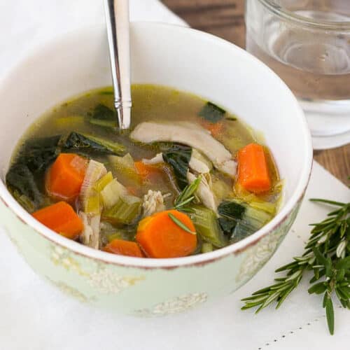 12+ BEST Gluten-Free Soup Recipes - Meaningful Eats