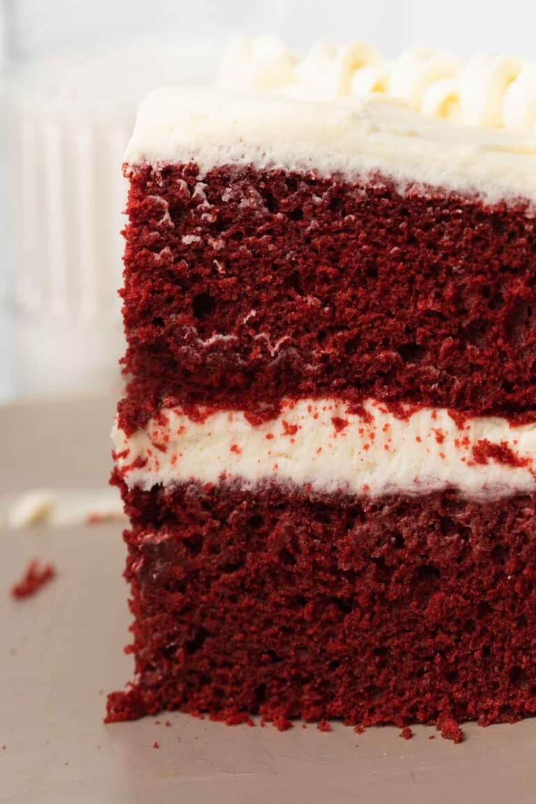 GlutenFree Red Velvet Cake (BEST EVER!) Meaningful Eats