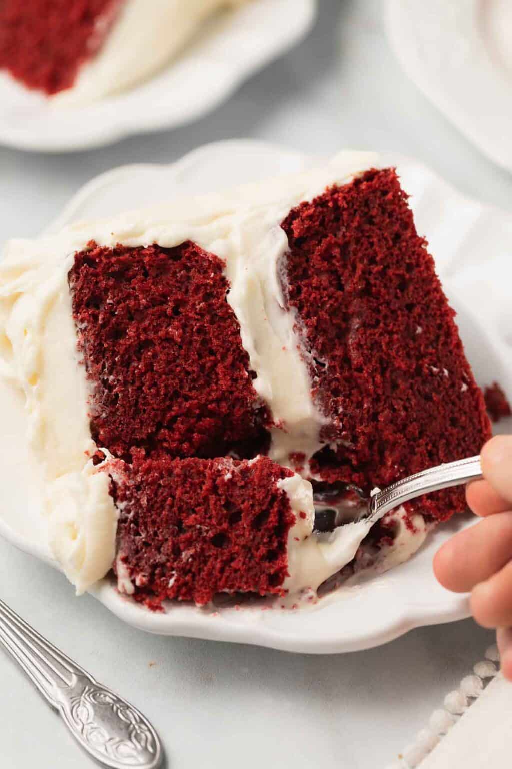 GlutenFree Red Velvet Cake (BEST EVER!) Meaningful Eats