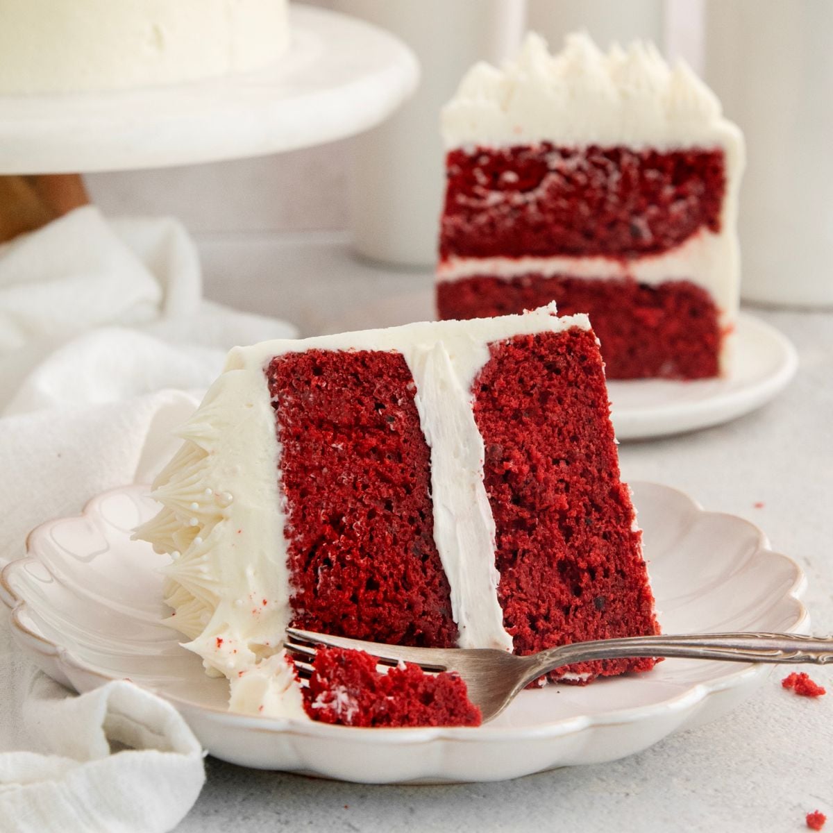 Gluten-Free Red Velvet Cake