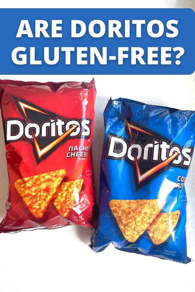 Are Doritos GlutenFree? (In 2023!) Meaningful Eats
