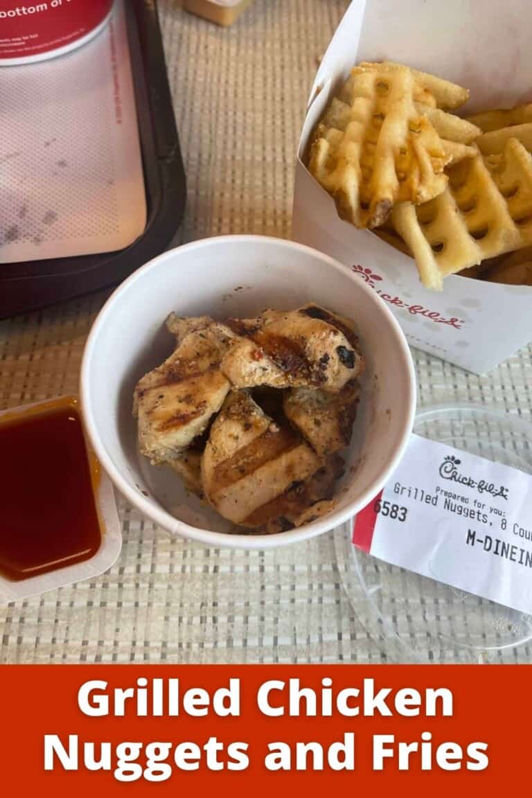 ChickfilA GlutenFree (Meal Options for 2024!) Meaningful Eats