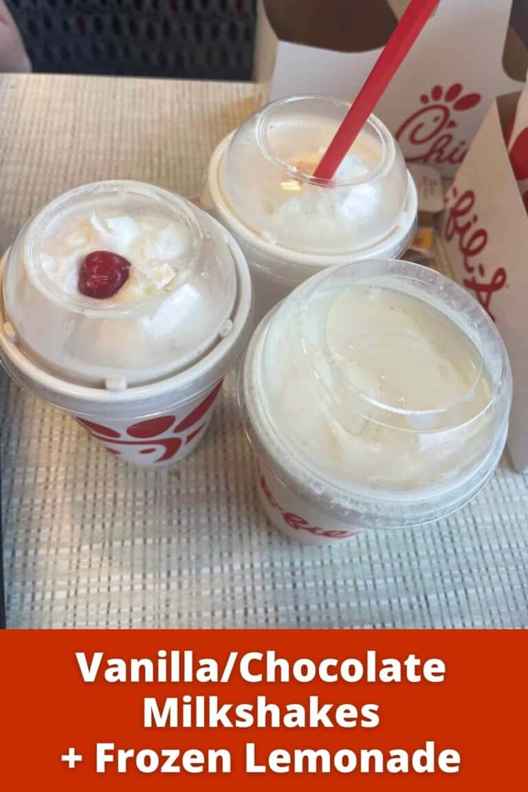 ChickfilA GlutenFree (Meal Options for 2024!) Meaningful Eats