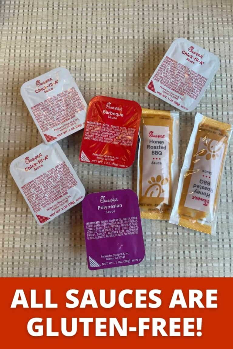 ChickfilA GlutenFree (Meal Options for 2024!) Meaningful Eats