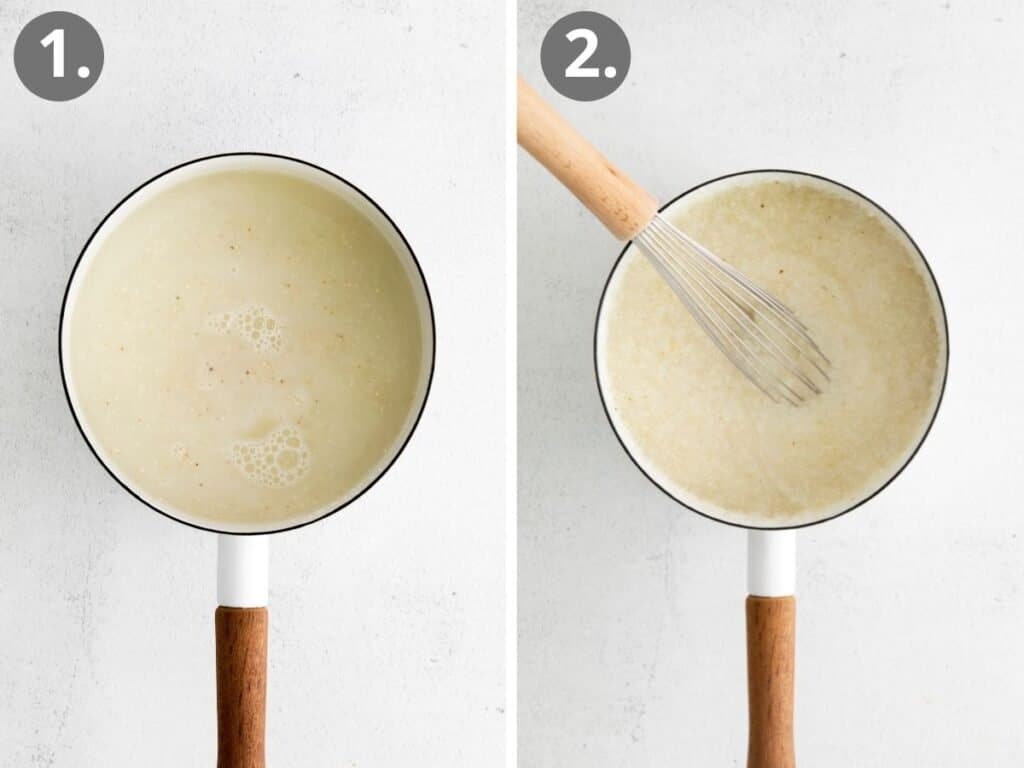 Easy Grit Cakes Meaningful Eats