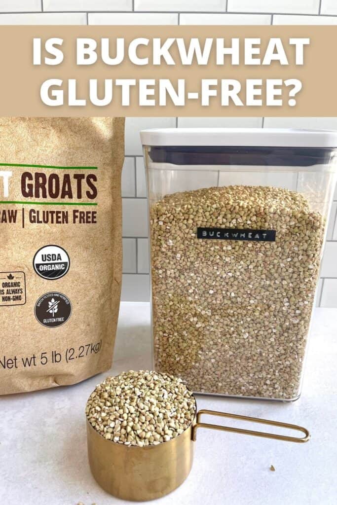 Is Buckwheat GlutenFree? FIND OUT HERE! Meaningful Eats