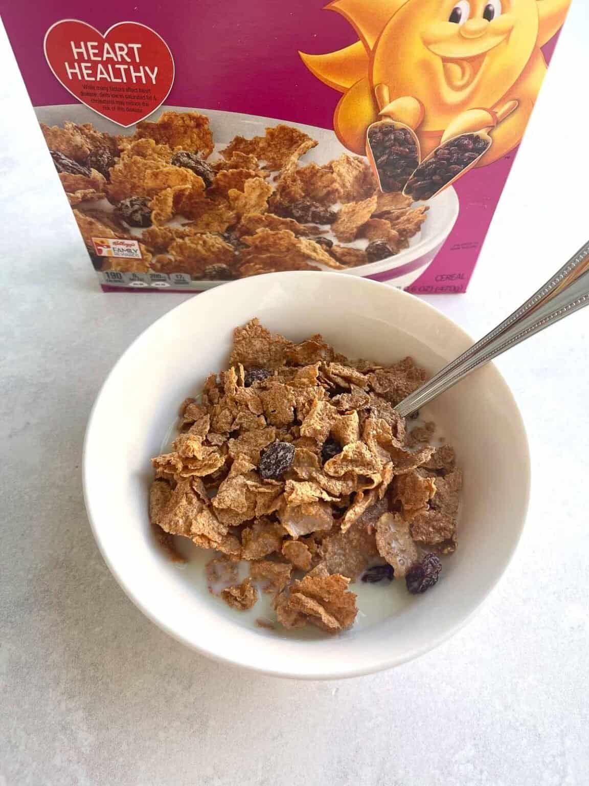 Is Raisin Bran GlutenFree? (In 2023!) Meaningful Eats