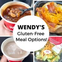 Wendy's Gluten-Free (Meal Options for 2025!) - Meaningful Eats