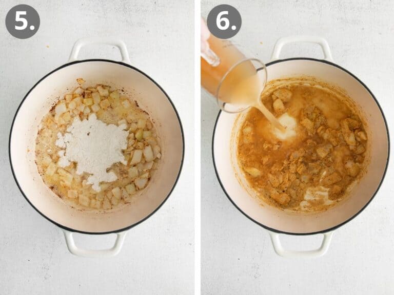 GlutenFree Chicken Pot Pie (with Easy Biscuit Topping!) Meaningful Eats