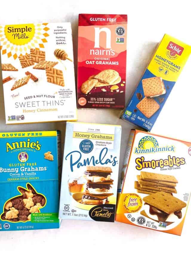 GlutenFree Graham Crackers (Best Brands in 2024!) Meaningful Eats