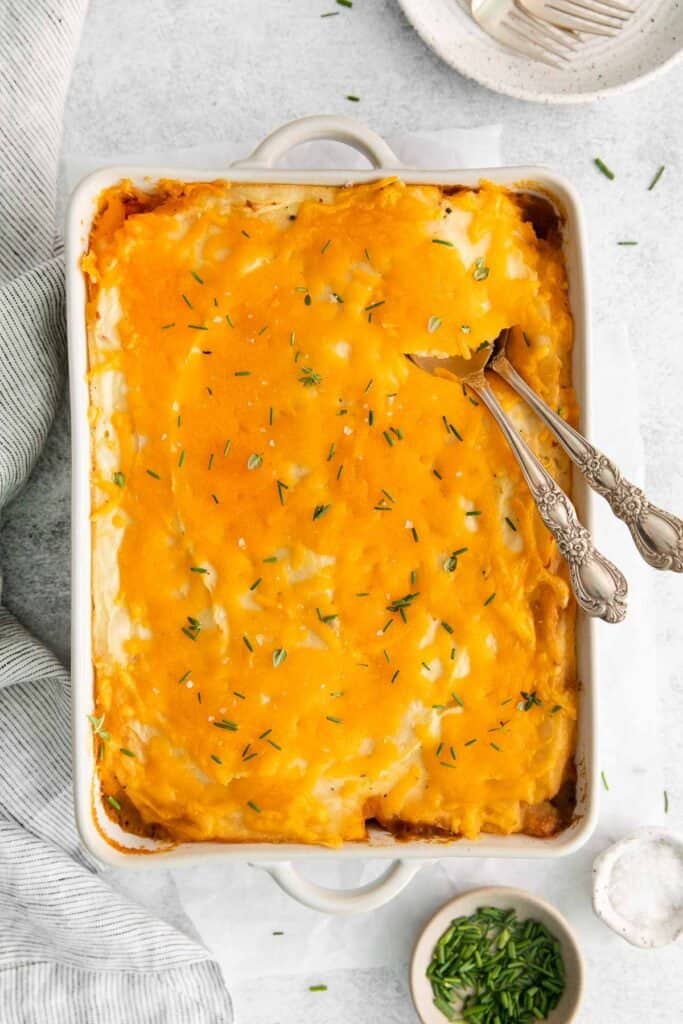 BEST GlutenFree Shepherd's Pie Meaningful Eats