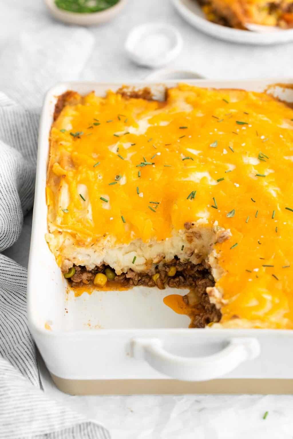 BEST GlutenFree Shepherd's Pie Meaningful Eats