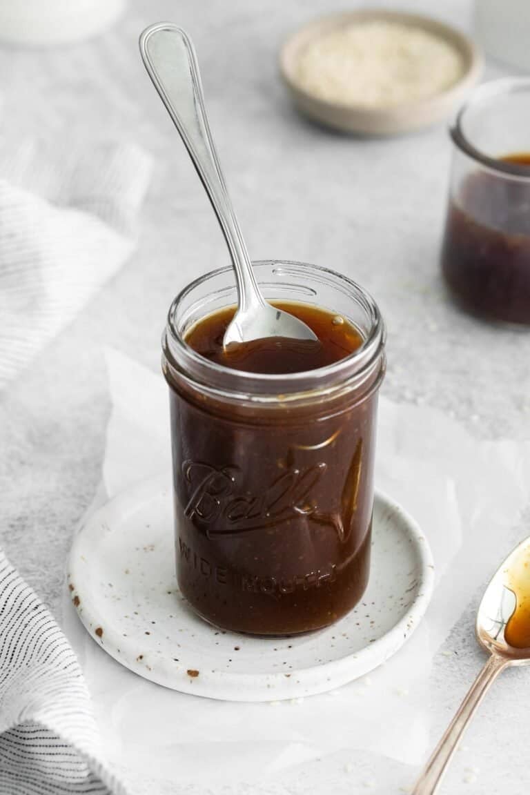 GlutenFree Teriyaki Sauce Meaningful Eats
