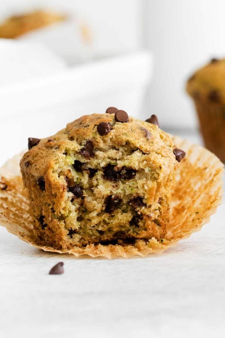 GlutenFree Zucchini Muffins (BEST EVER!) Meaningful Eats