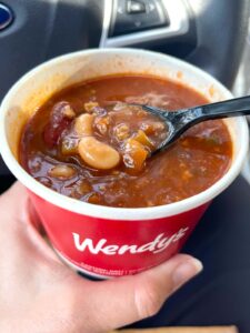 Wendy's Gluten-Free (Meal Options for 2025!) - Meaningful Eats