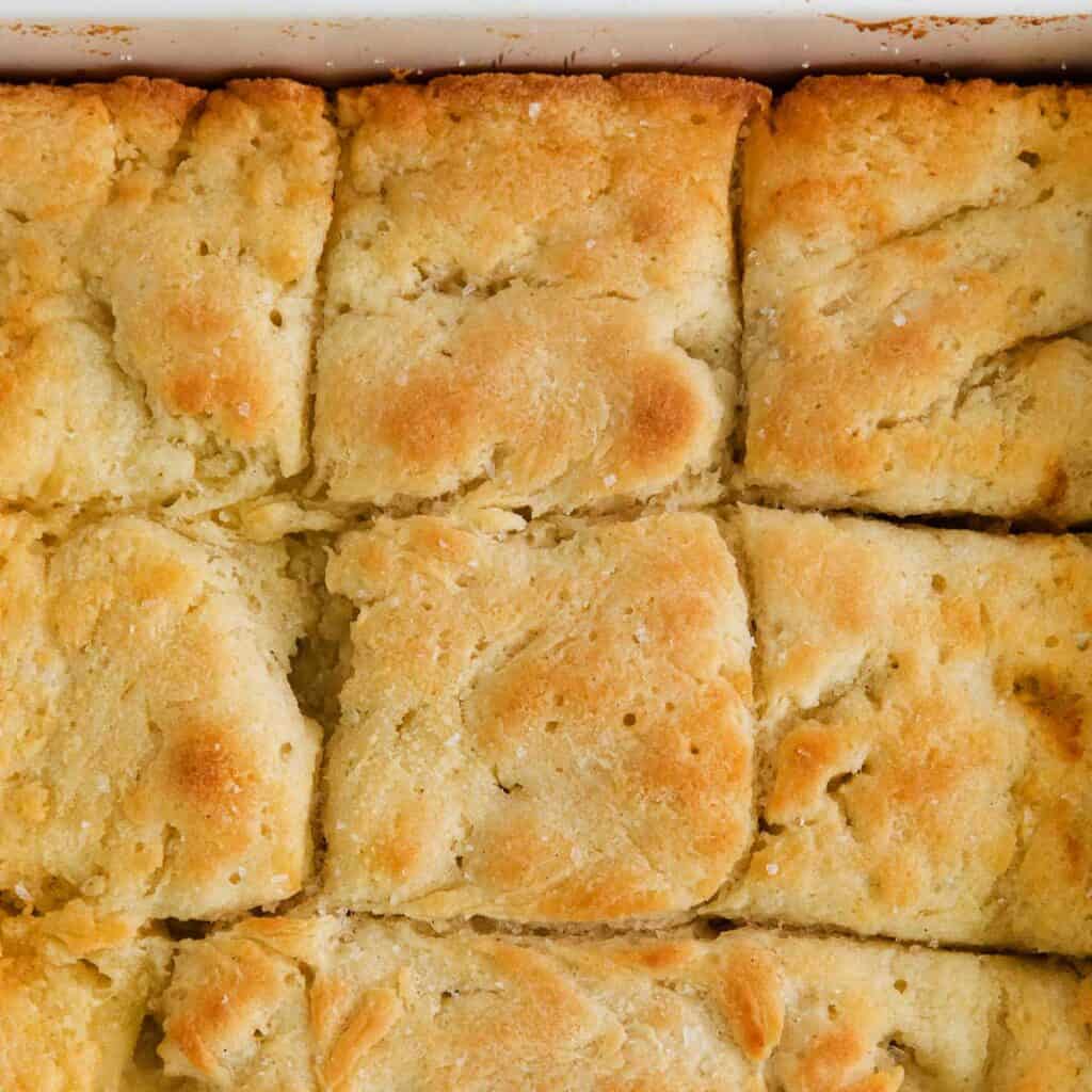 EASY GlutenFree Biscuits (Butter Dip Style!) Meaningful Eats