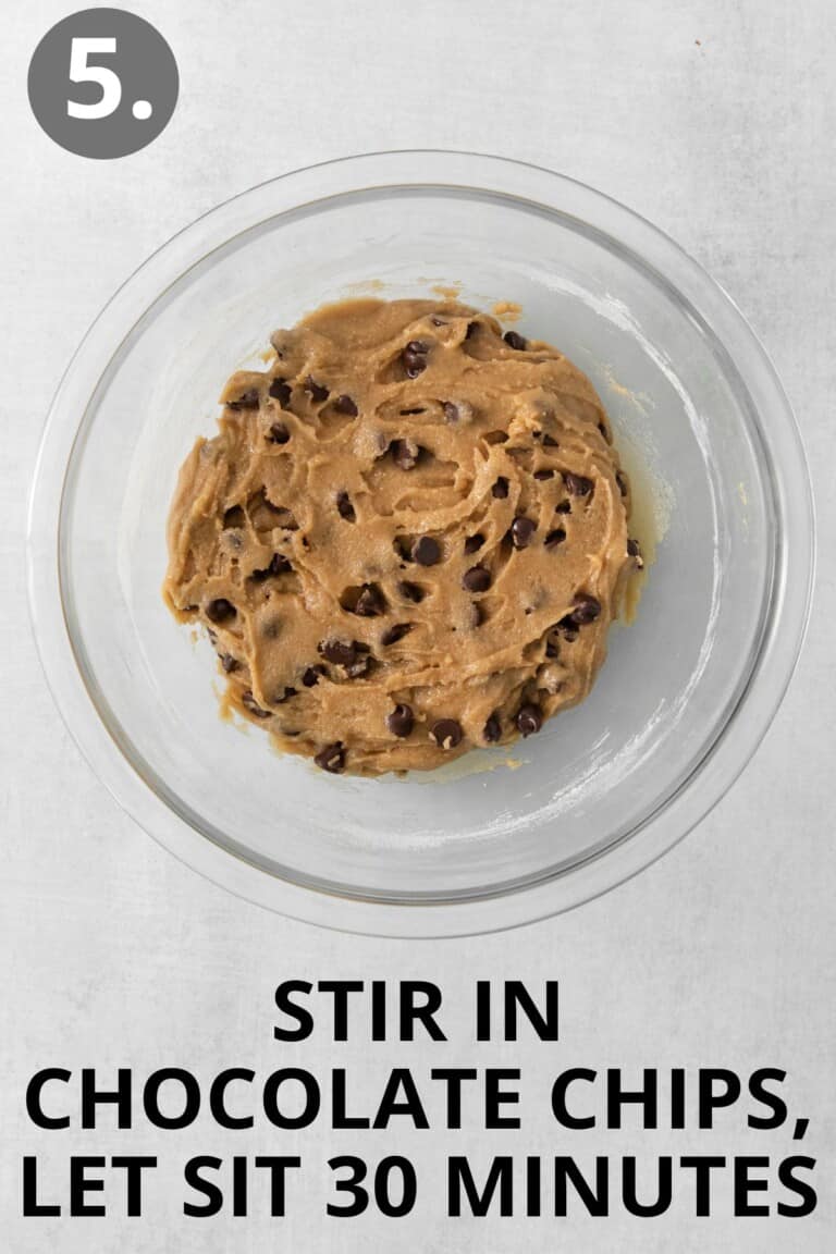 The Best GlutenFree Chocolate Chip Cookies Meaningful Eats