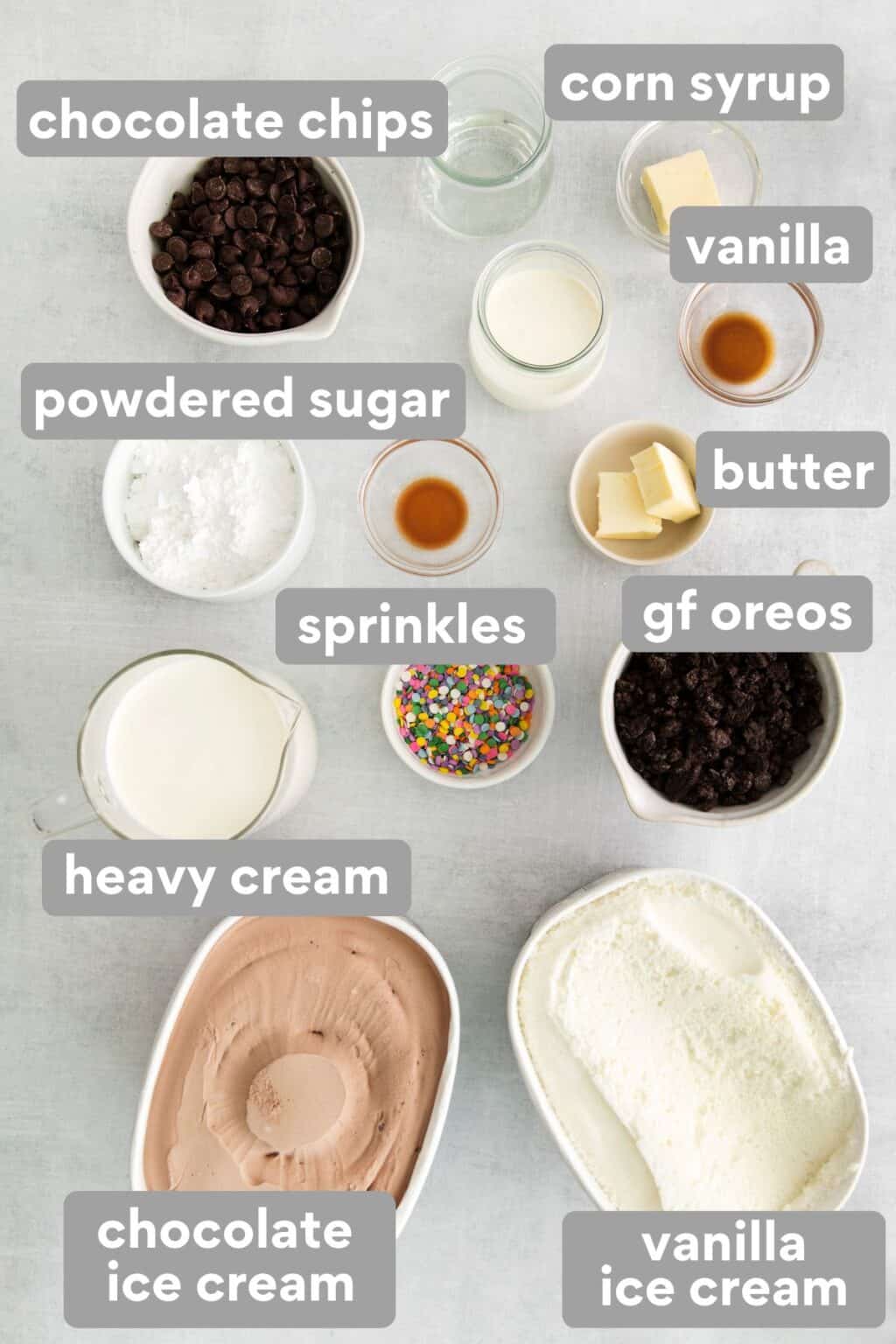 GlutenFree Ice Cream Cake (EASY!) Meaningful Eats