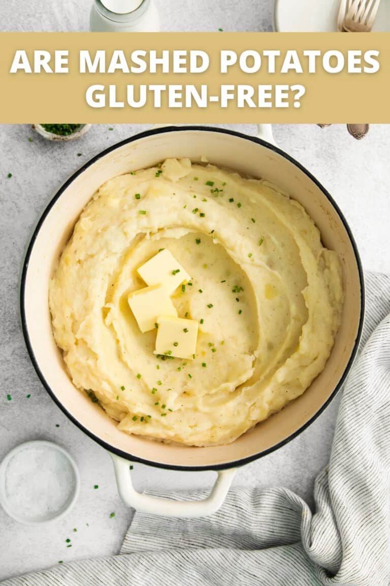 Are Mashed Potatoes GlutenFree? (IT DEPENDS!) Meaningful Eats