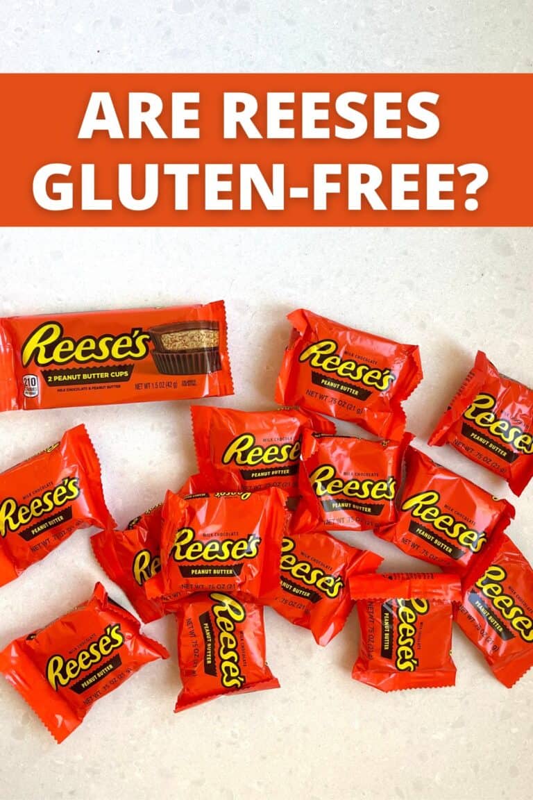 Are Reese's GlutenFree? (In 2023) Meaningful Eats