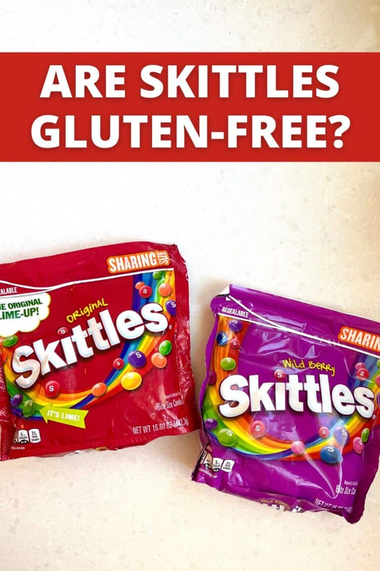 Are Skittles GlutenFree? (In 2023) Meaningful Eats