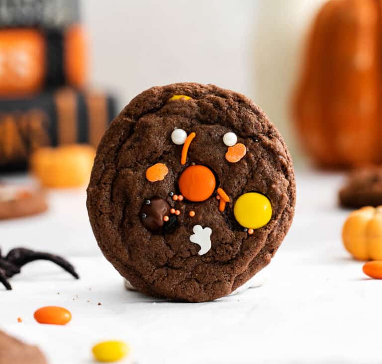 GlutenFree Halloween Cookies Meaningful Eats