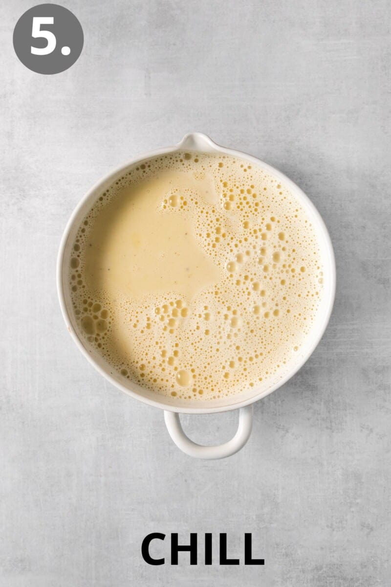 DairyFree Eggnog (OldFashioned!) Meaningful Eats