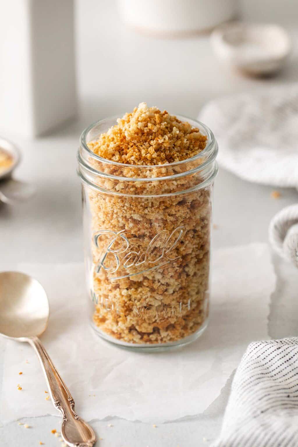 GlutenFree Breadcrumbs (Easy Recipe!) Meaningful Eats