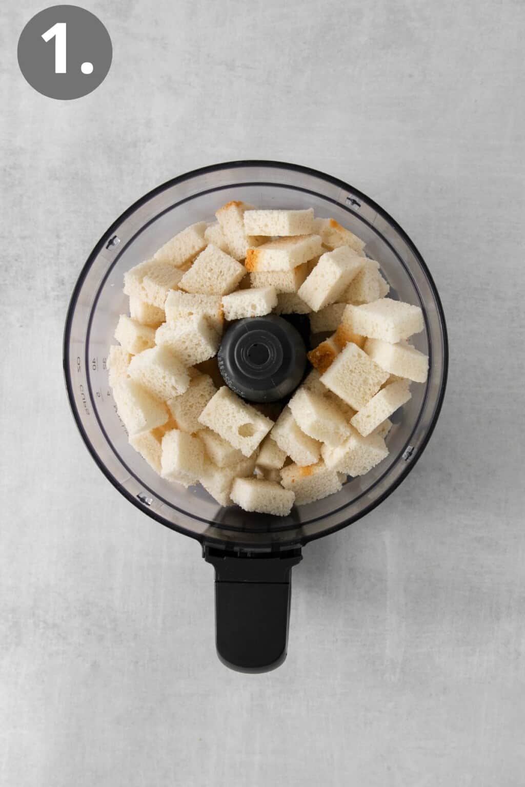 Easy, GlutenFree Breadcrumbs Meaningful Eats