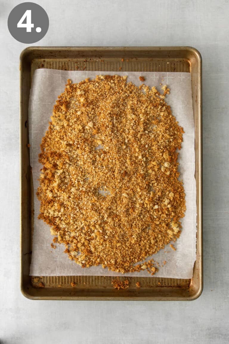 Easy, GlutenFree Breadcrumbs Meaningful Eats