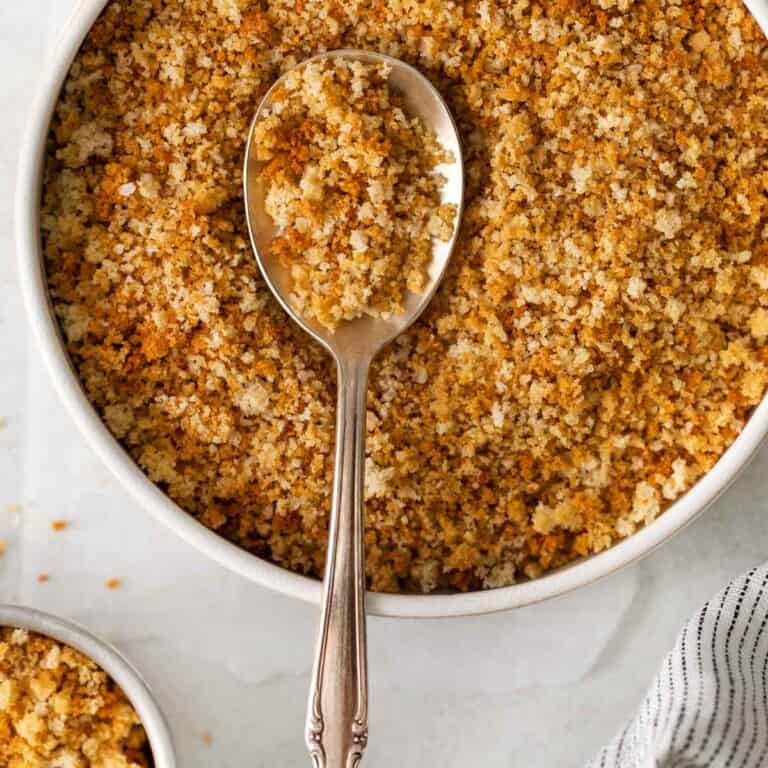 GlutenFree Breadcrumbs (Easy Recipe!) Meaningful Eats