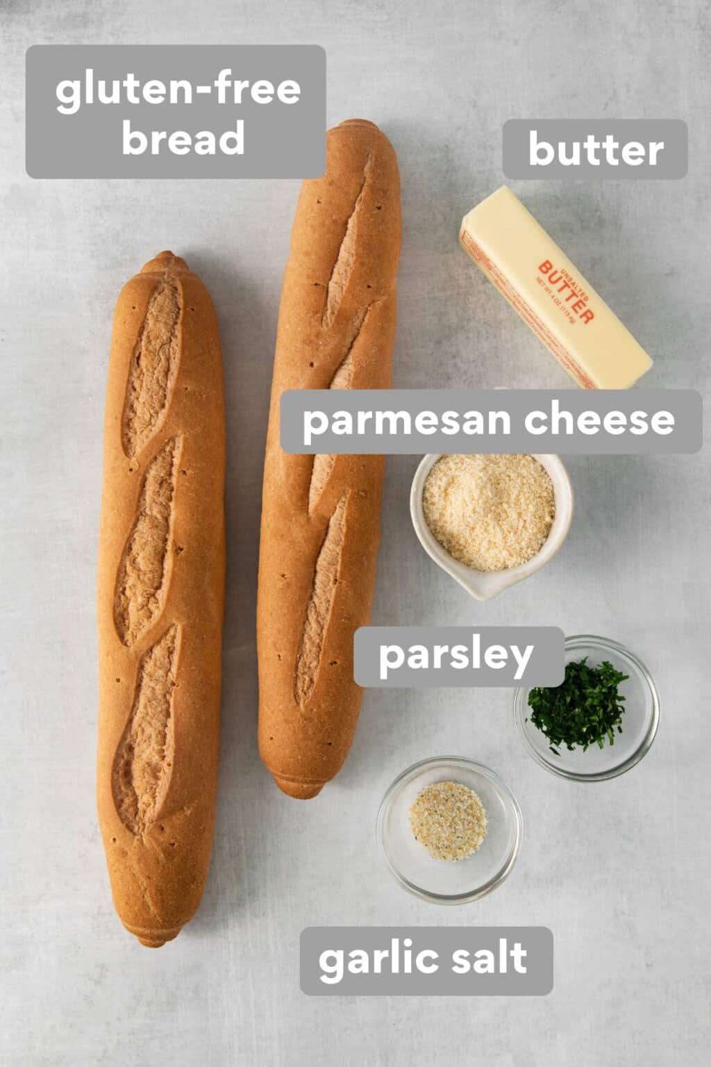 Easy, GlutenFree Garlic Bread Meaningful Eats