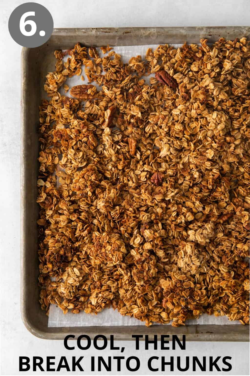 Favorite GlutenFree Granola (GoTo Recipe!) Meaningful Eats