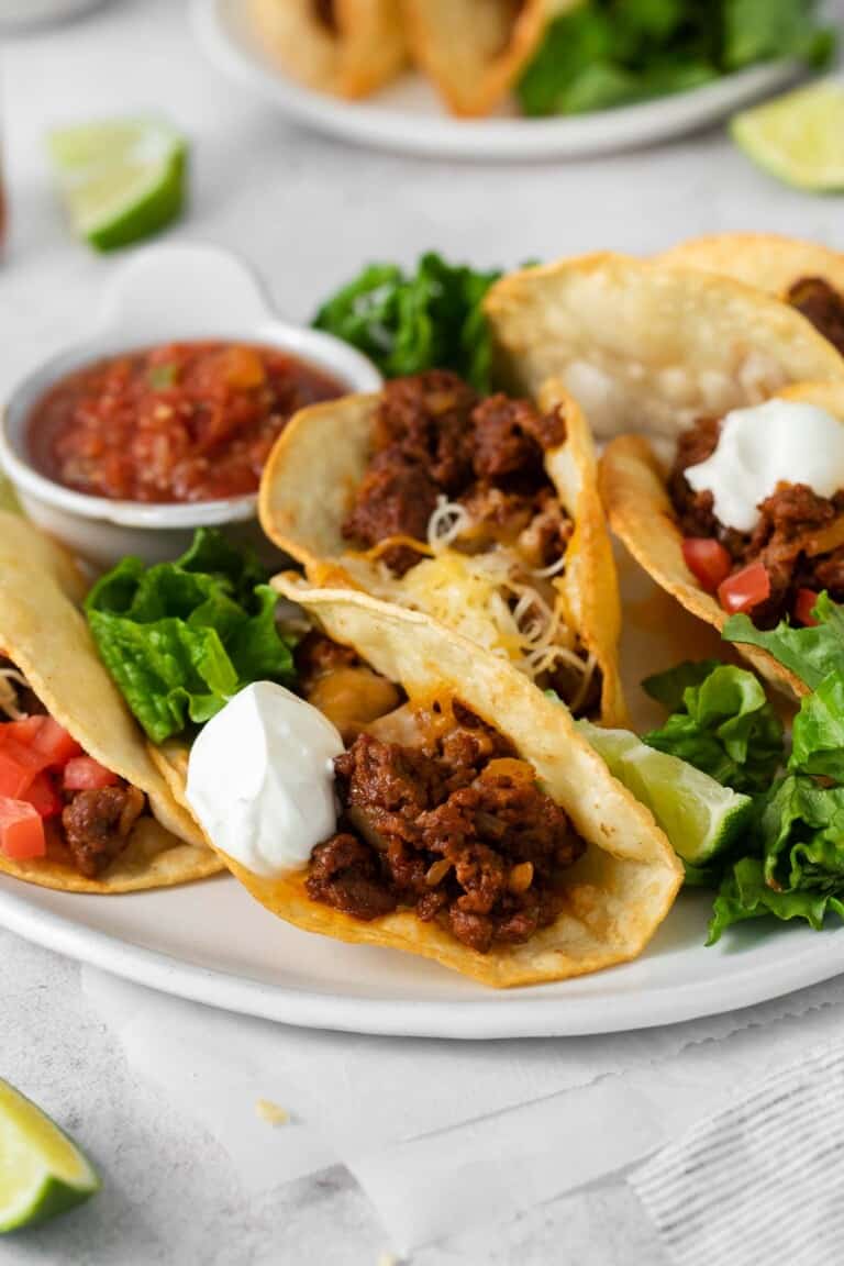 Easy, GlutenFree Tacos Meaningful Eats