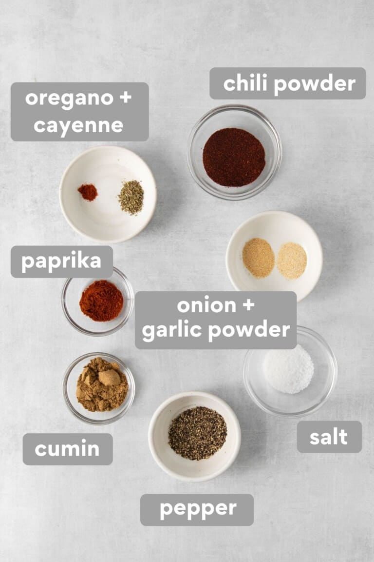 GlutenFree Taco Seasoning (GF BRANDS + RECIPE!) Meaningful Eats