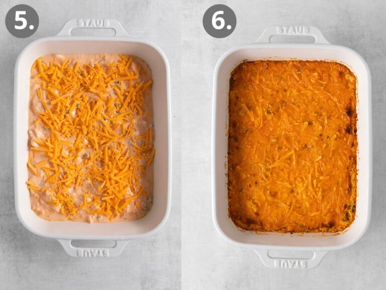 Easy, DairyFree Buffalo Chicken Dip Meaningful Eats