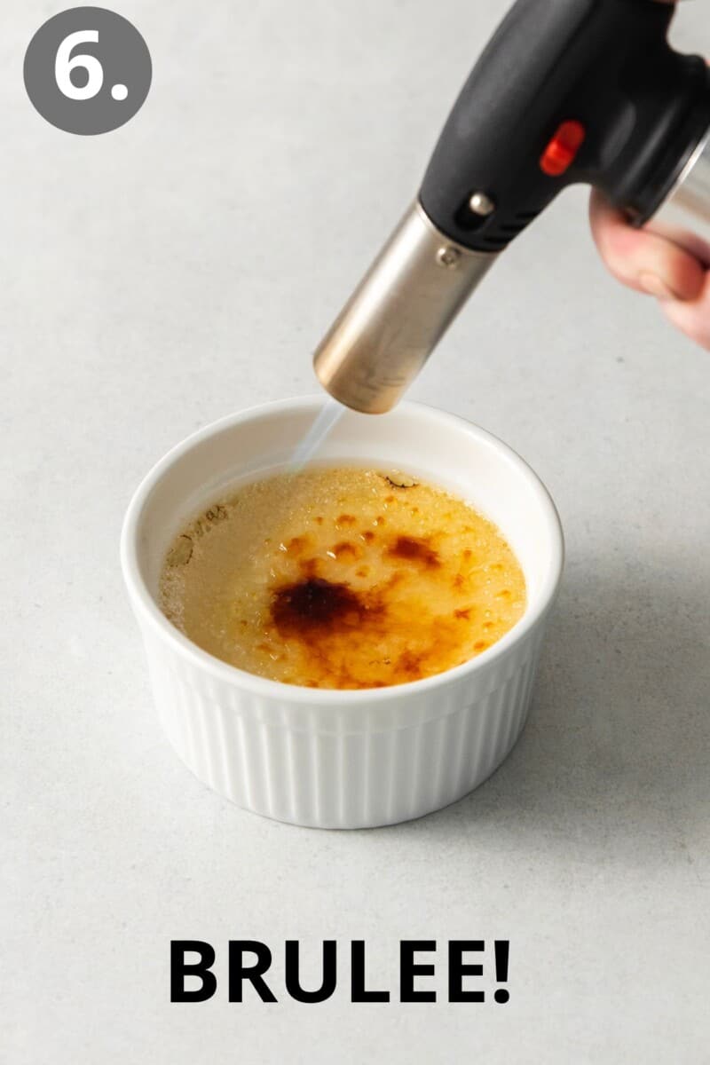 DairyFree Crème Brûlée Meaningful Eats