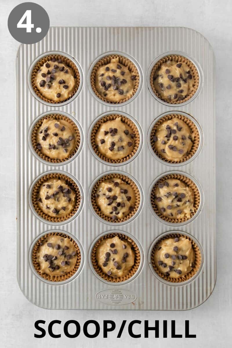 Easy, Gluten-Free Banana Muffins - Meaningful Eats