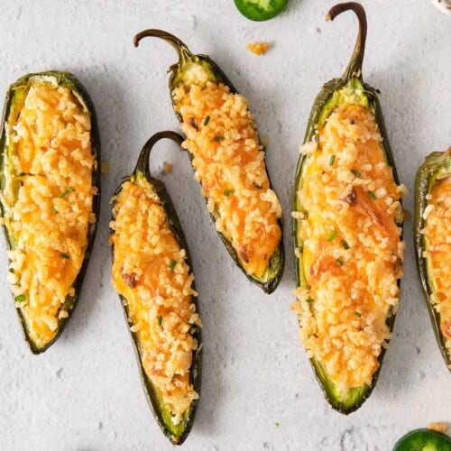 GlutenFree Jalapeno Poppers Meaningful Eats