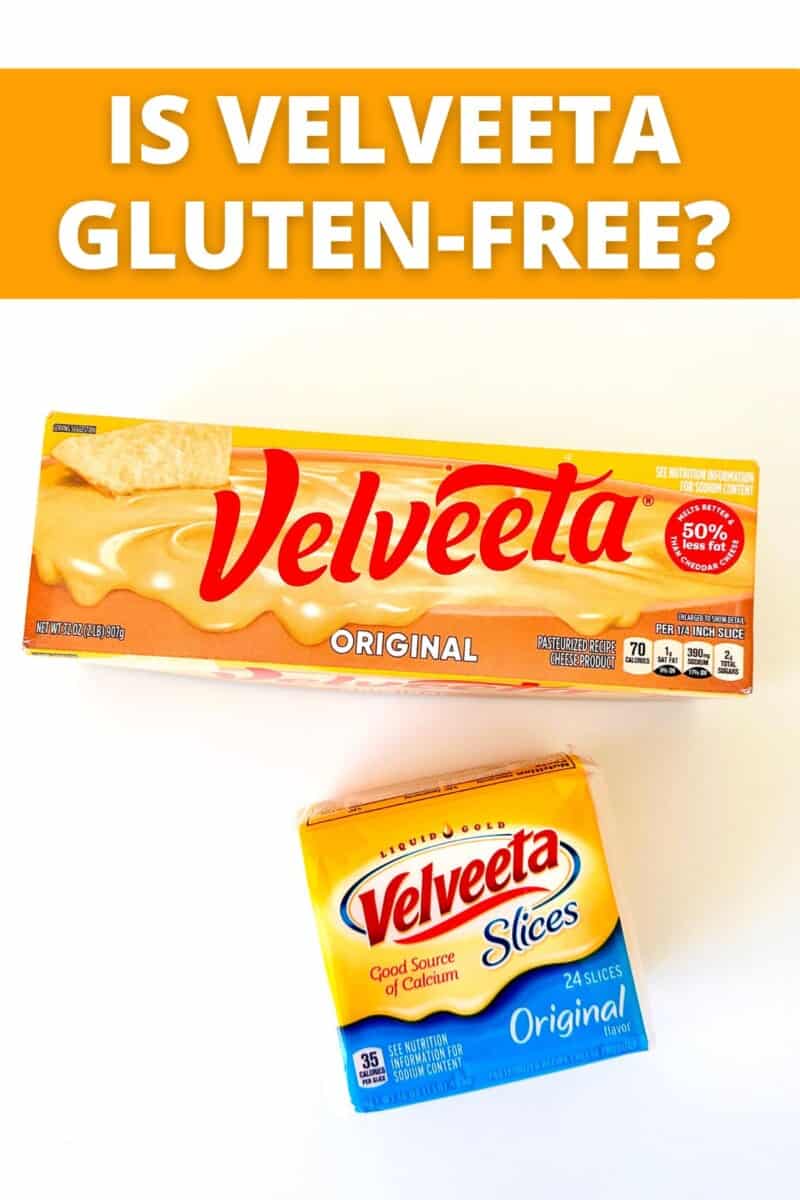 Is Velveeta GlutenFree? (FIND OUT HERE!) Meaningful Eats