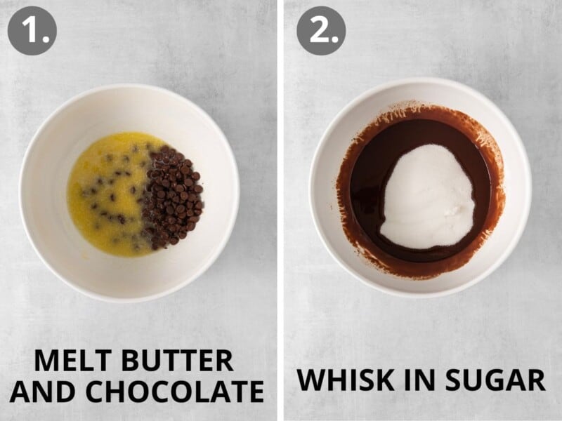 The Best Oat Flour Brownies Meaningful Eats