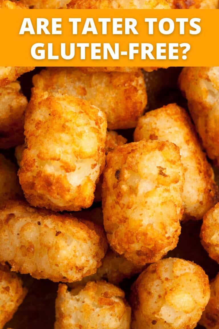 Are Tater Tots GlutenFree? (It Depends!) Meaningful Eats