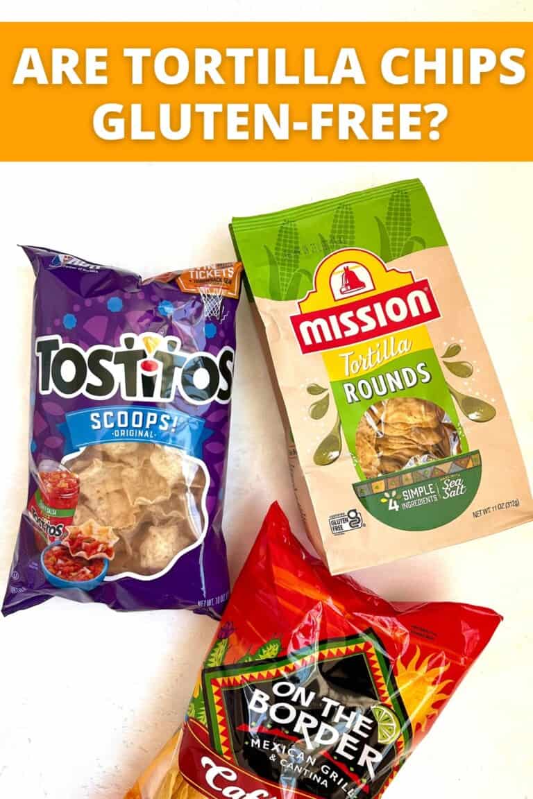 Are Tortilla Chips GlutenFree? (IT DEPENDS!) Meaningful Eats