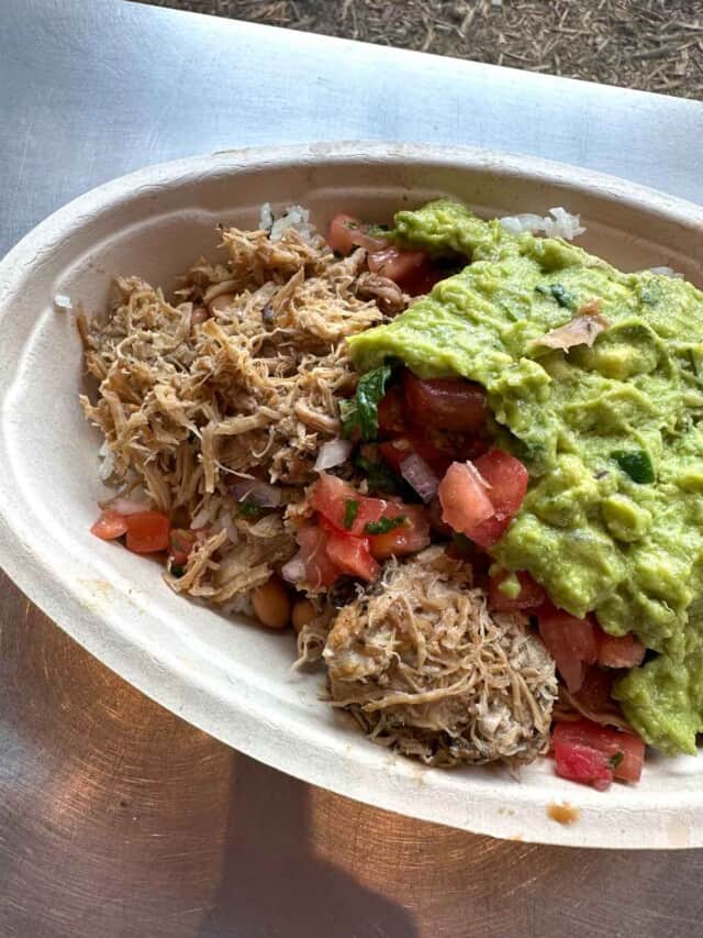 Chipotle gluten free meal options for 2025 meaningful eats