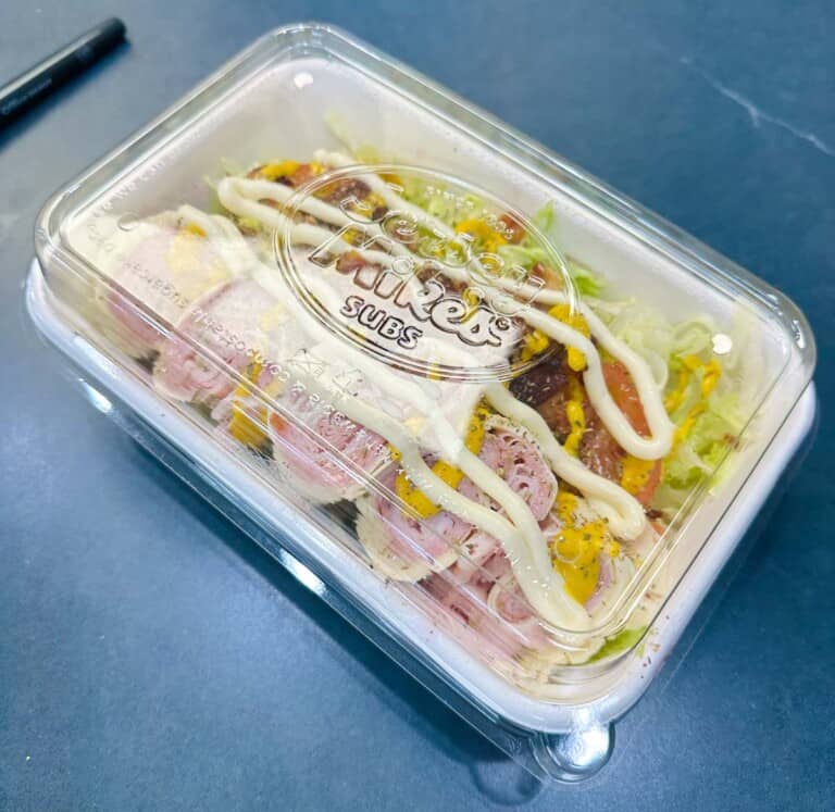 Jersey Mike's GlutenFree (Menu for 2024!) Meaningful Eats