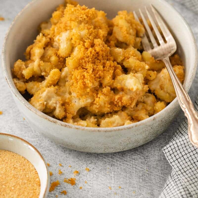 DairyFree Chicken Rice Casserole (GlutenFree) Meaningful Eats