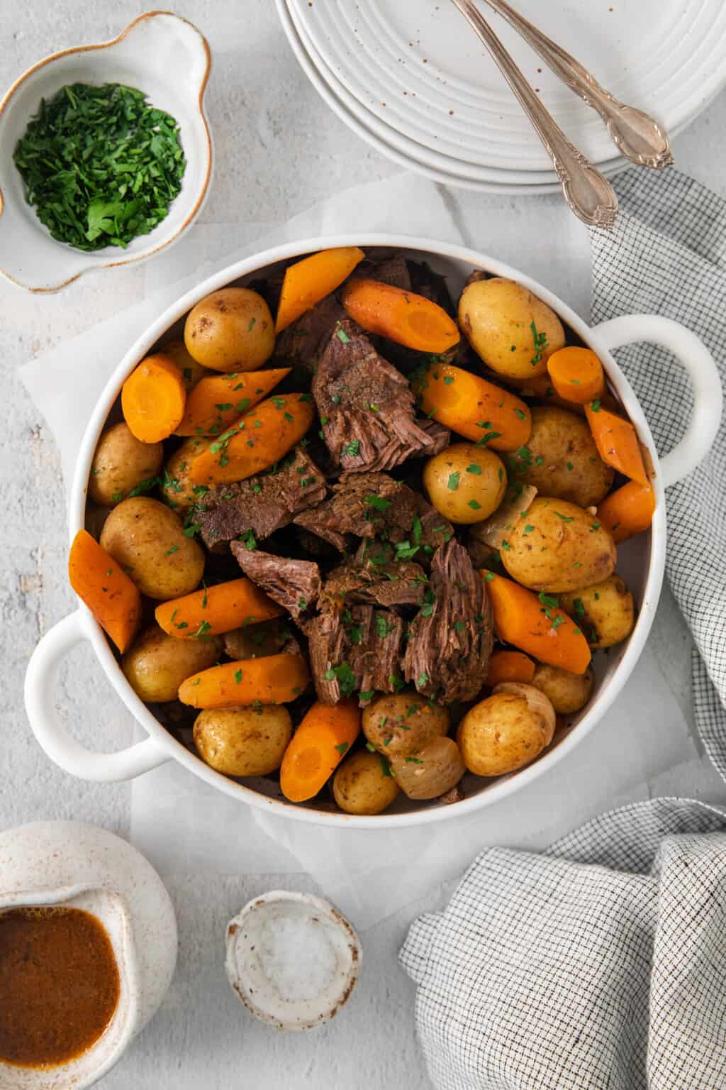 Sirloin Tip Roast (Slow Cooker Recipe!) Meaningful Eats