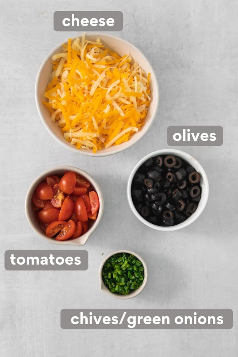 7Layer Taco Dip (BEST RECIPE!) Meaningful Eats