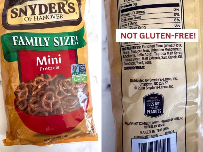 Are Pretzels GlutenFree? (BRANDS THAT ARE!) Meaningful Eats