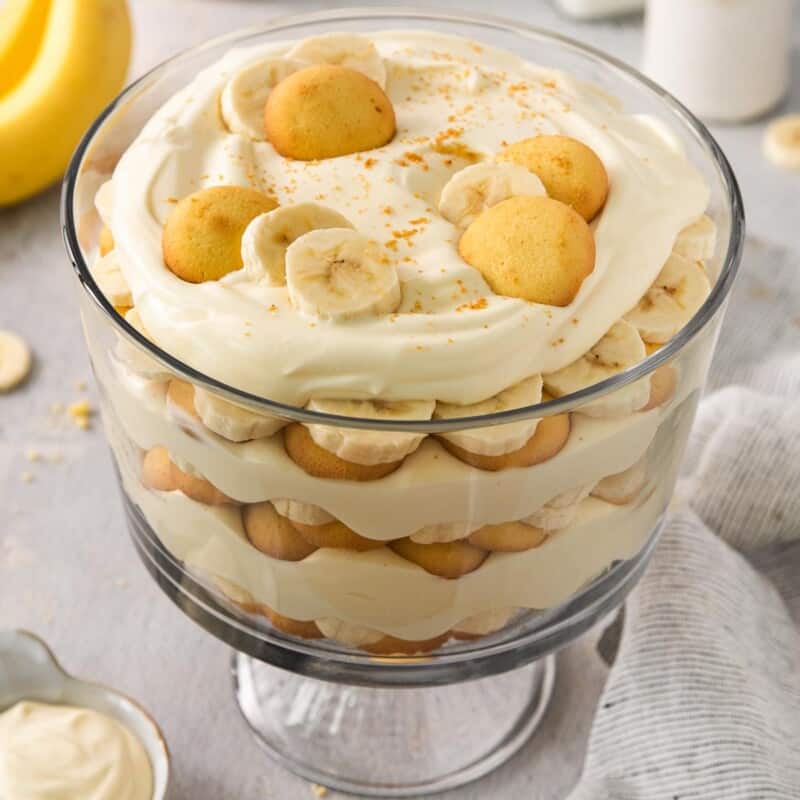 Gluten-Free Banana Pudding (Magnolia Bakery!) - Meaningful Eats